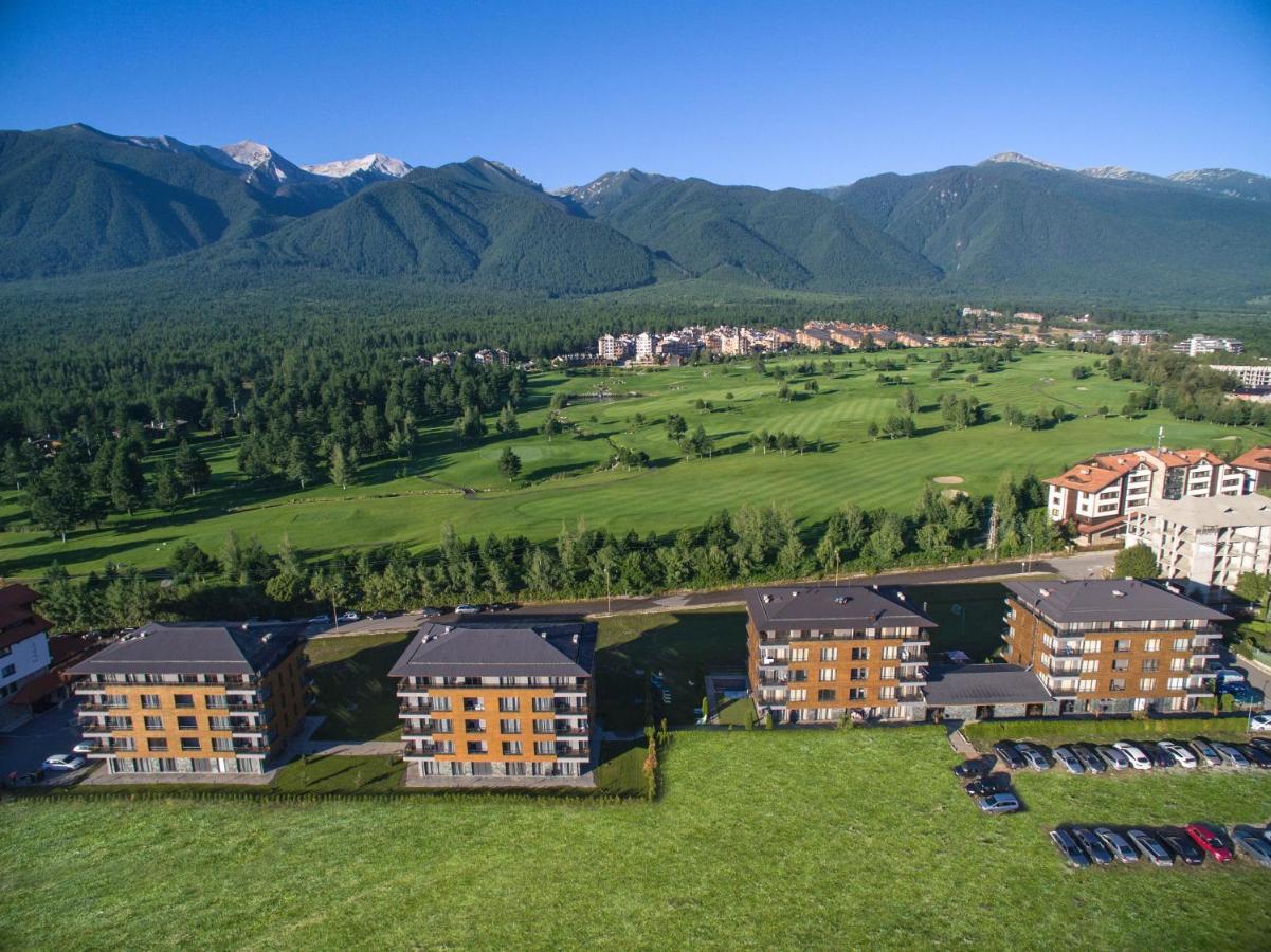 Cornelia Deluxe Residence Bansko Exterior foto