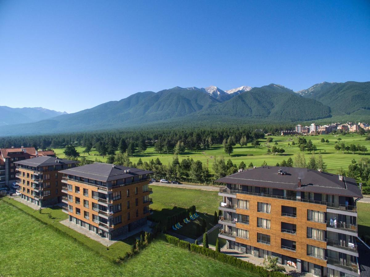 Cornelia Deluxe Residence Bansko Exterior foto