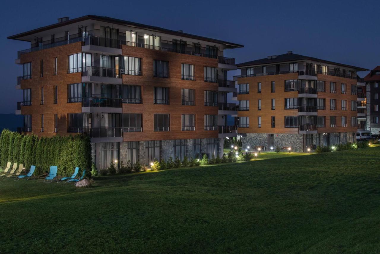 Cornelia Deluxe Residence Bansko Exterior foto