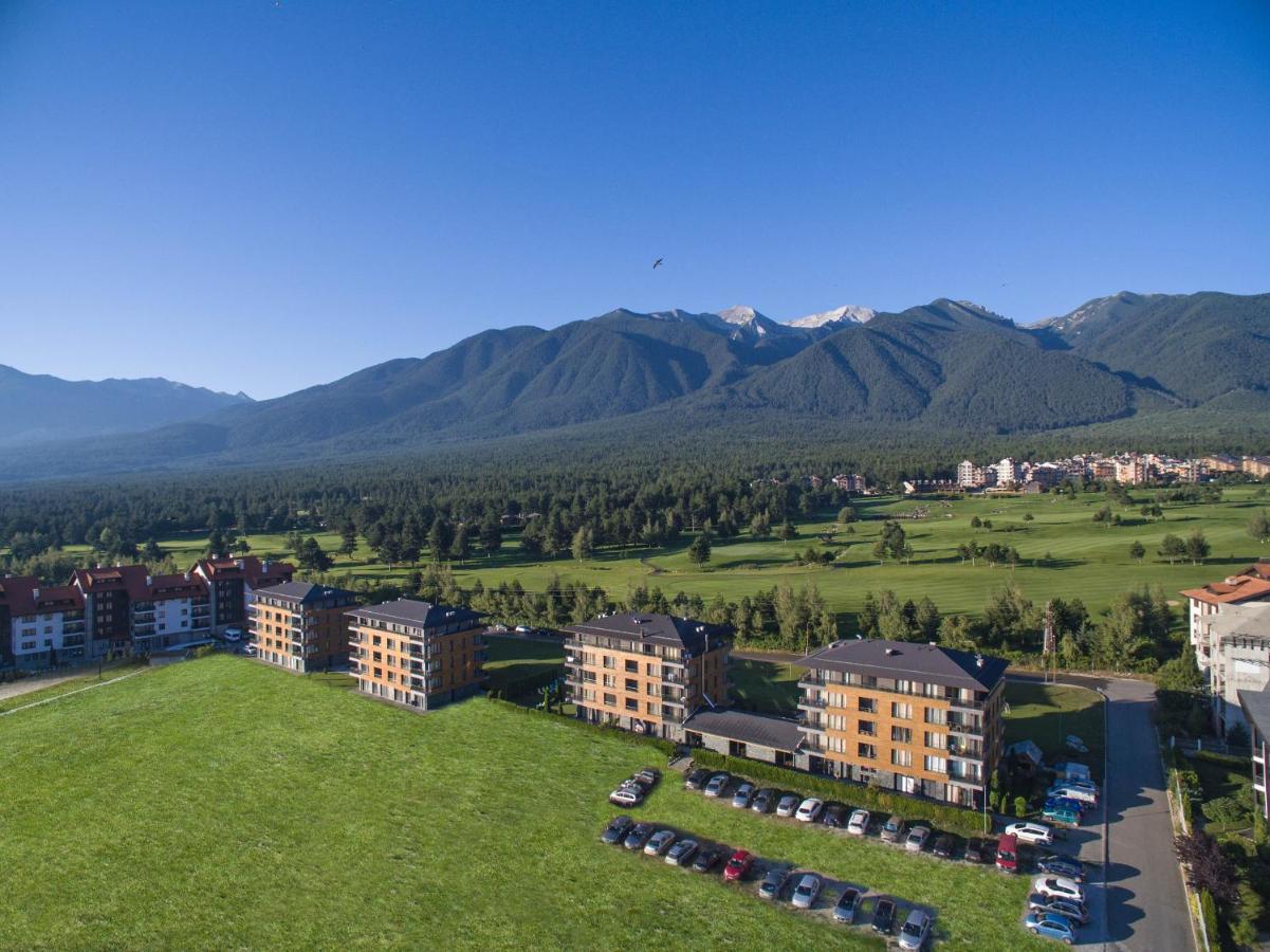 Cornelia Deluxe Residence Bansko Exterior foto