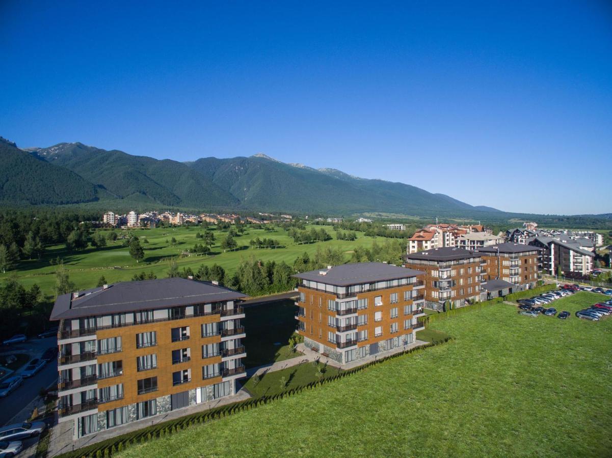 Cornelia Deluxe Residence Bansko Exterior foto