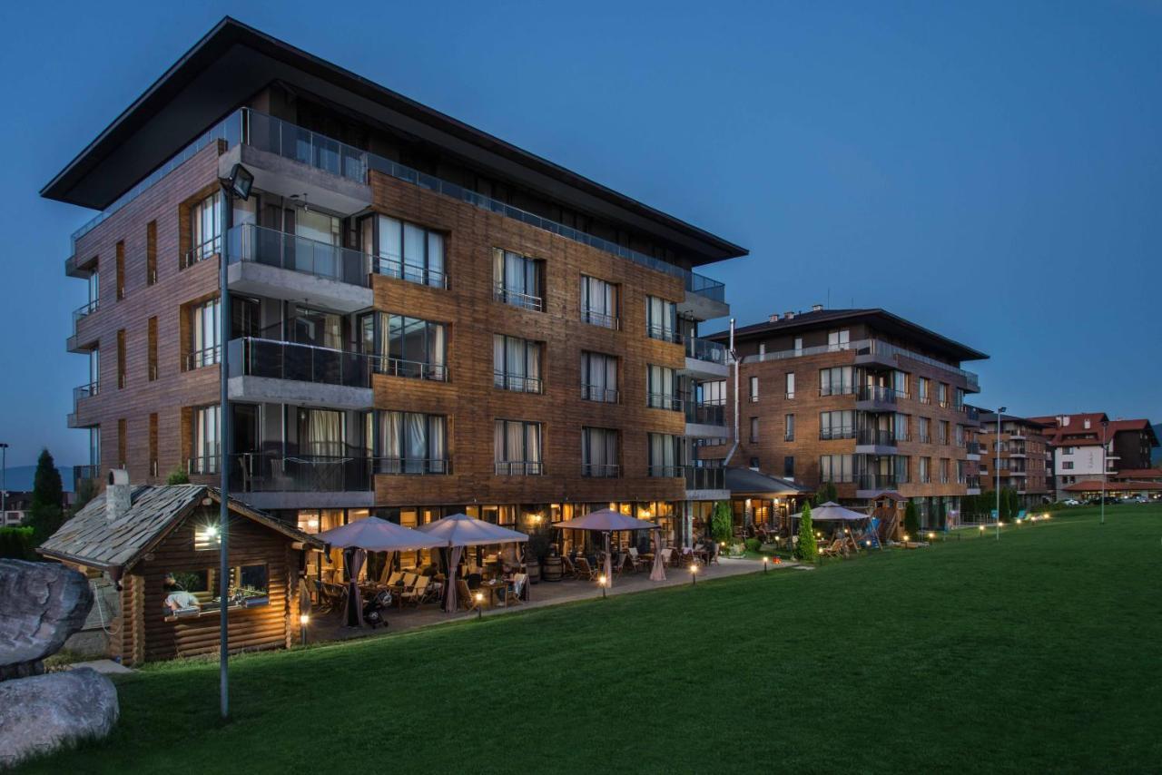 Cornelia Deluxe Residence Bansko Exterior foto