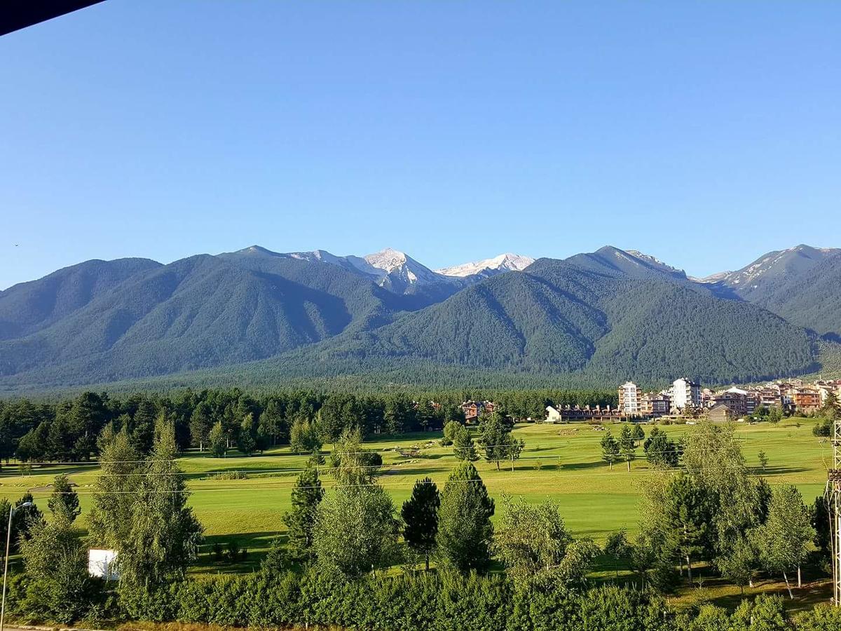 Cornelia Deluxe Residence Bansko Exterior foto